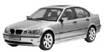 BMW E46 U3918 Fault Code