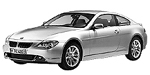 BMW E63 U3918 Fault Code