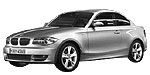 BMW E82 U3918 Fault Code