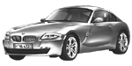 BMW E86 U3918 Fault Code