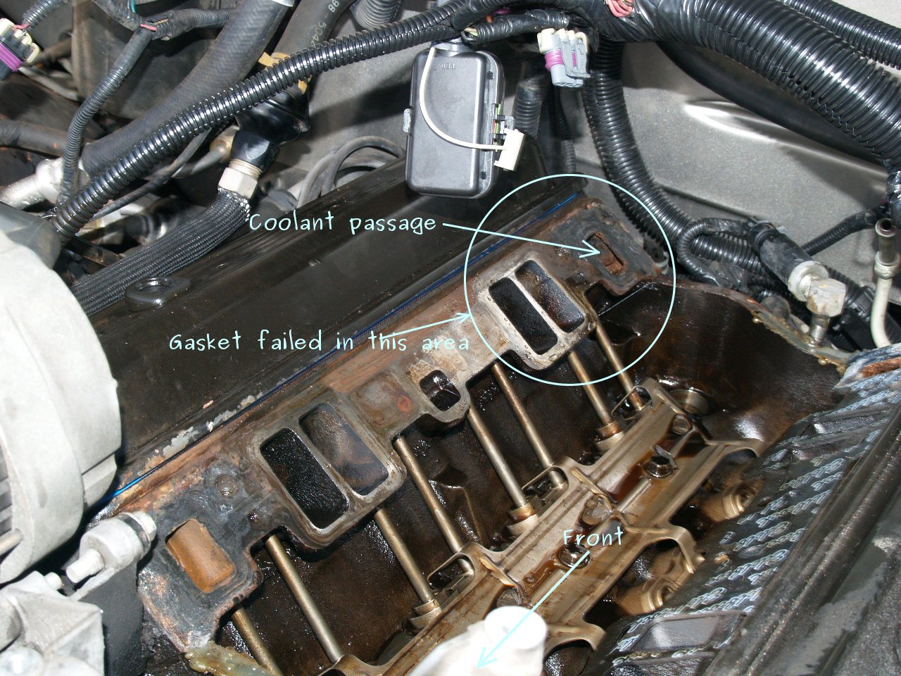 See U3918 repair manual